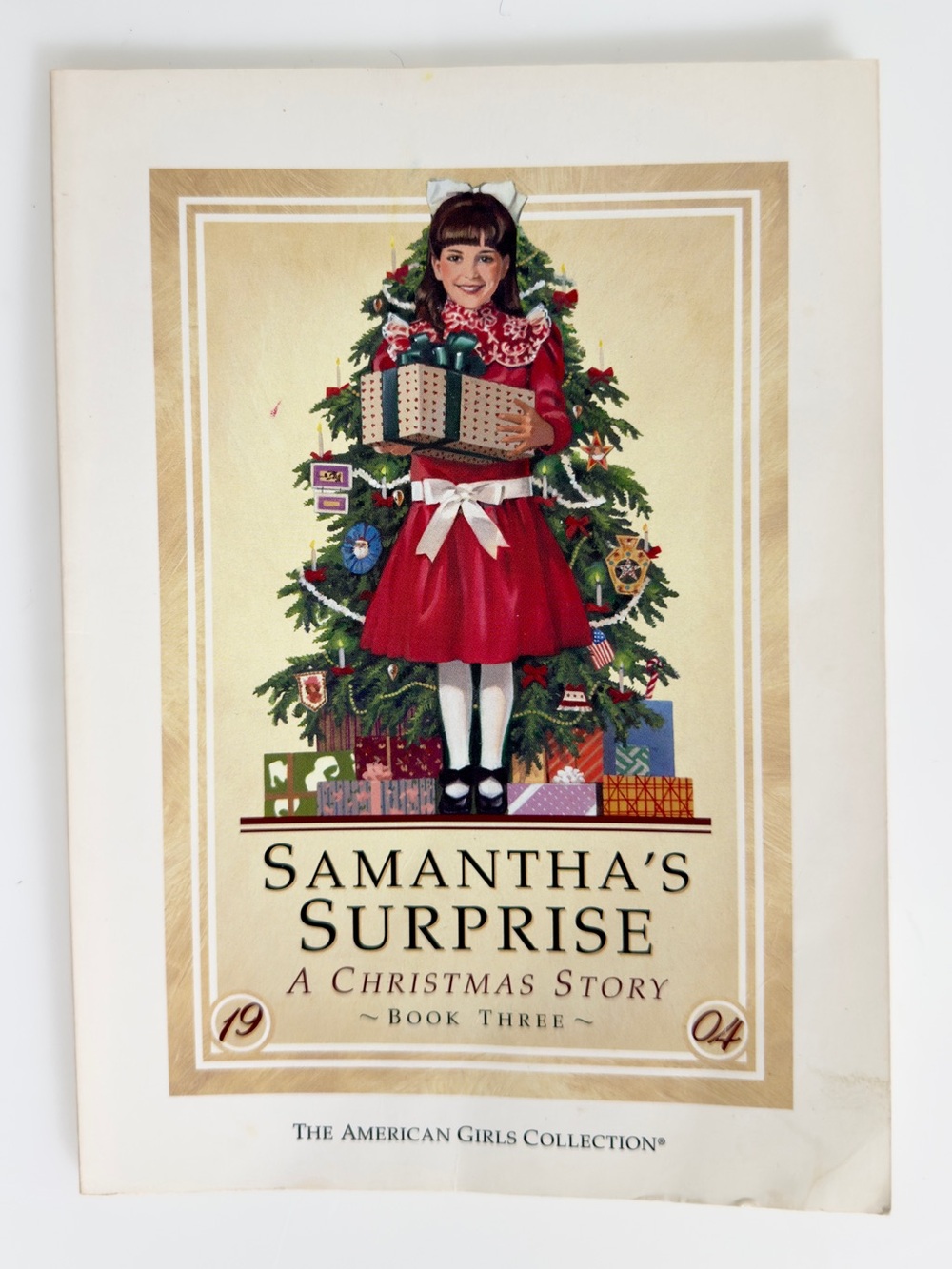Pleasant Company American Girl Samantha Complete 6 Book Set First Edition 1986 - Picture 4 of 8